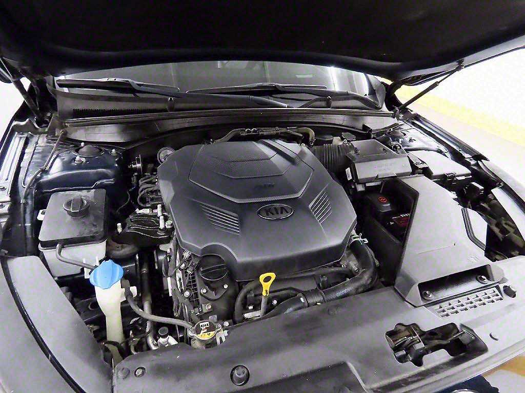 KIA K7 2017 - Importación desde Corea - HF Imports Iquique - Foto 19