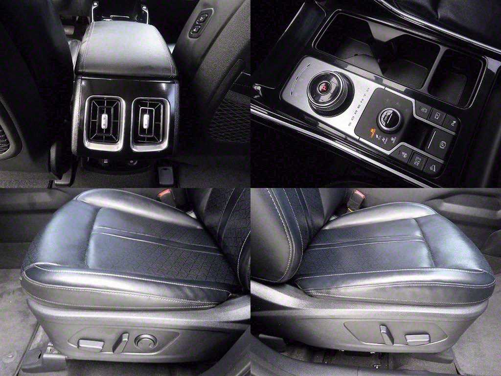 KIA Sorento 2021 Gris - Importación desde Corea - HF Imports Iquique - Foto 18