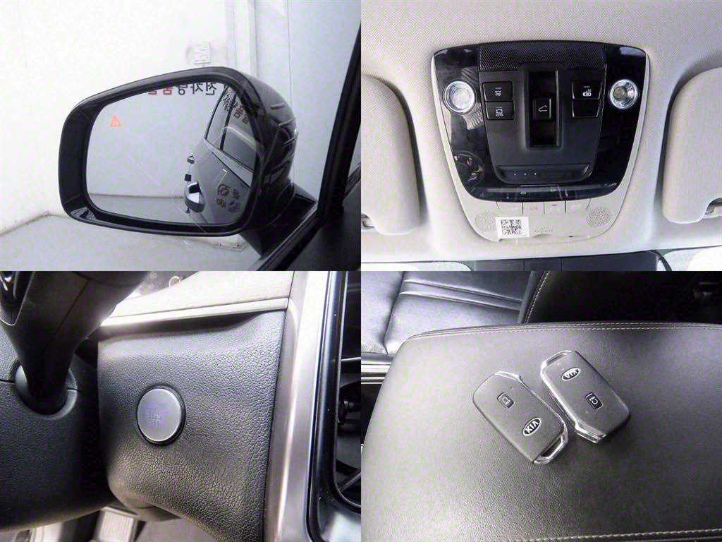 KIA Sorento 2021 Gris - Importación desde Corea - HF Imports Iquique - Foto 17