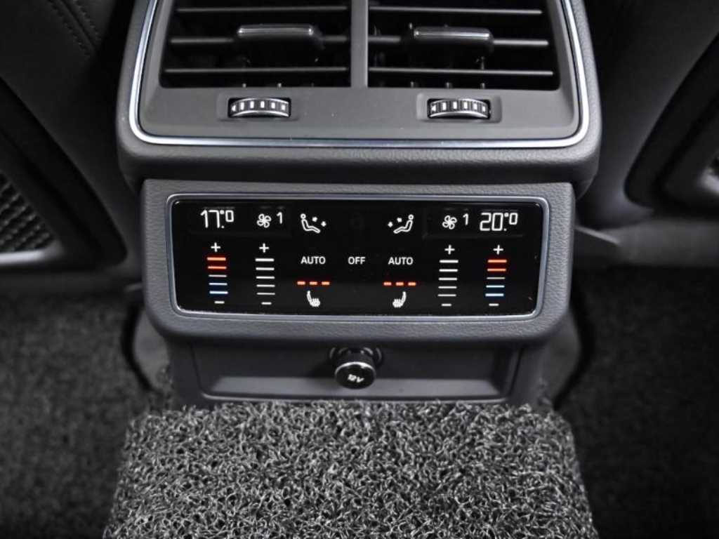 Audi A6 2021 Blanco - Importación desde Corea - HF Imports Iquique - Foto 16