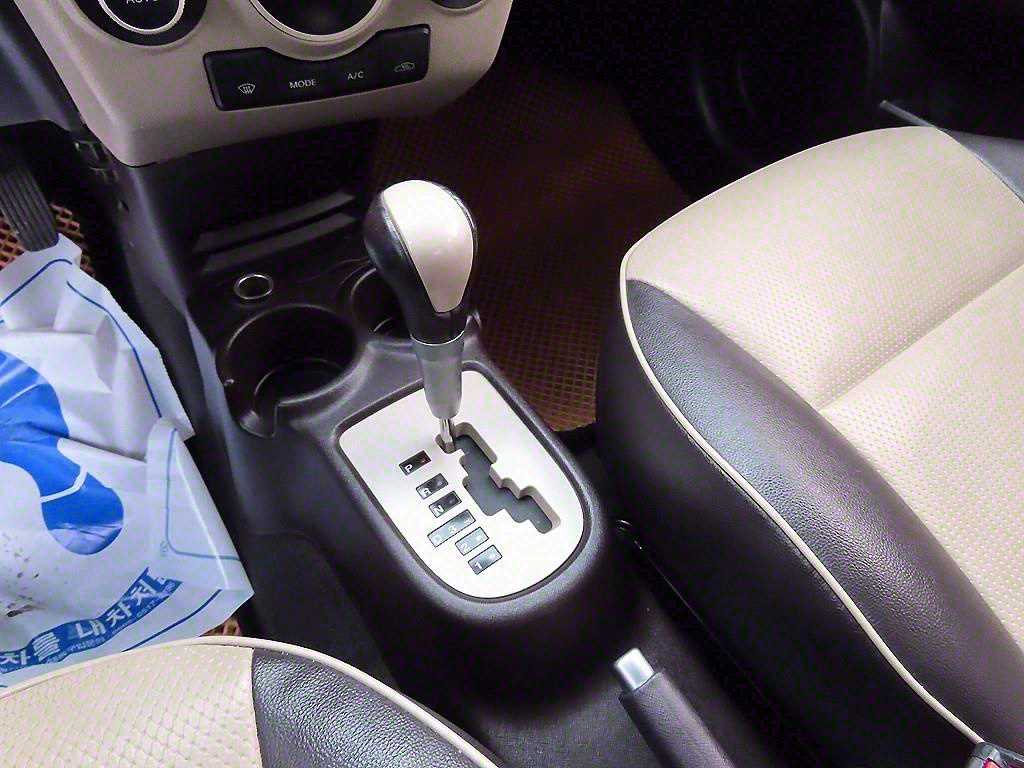 KIA Morning - Vista 10