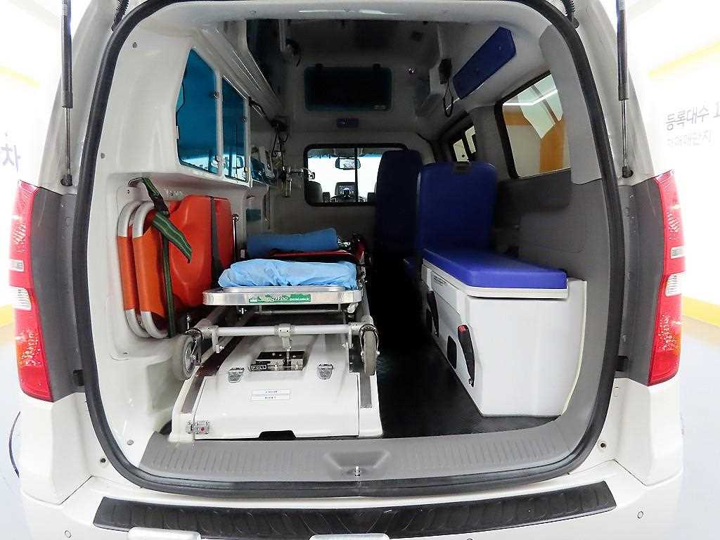 HYUNDAI Starex 2017 - Importación desde Corea - HF Imports Iquique - Foto 19