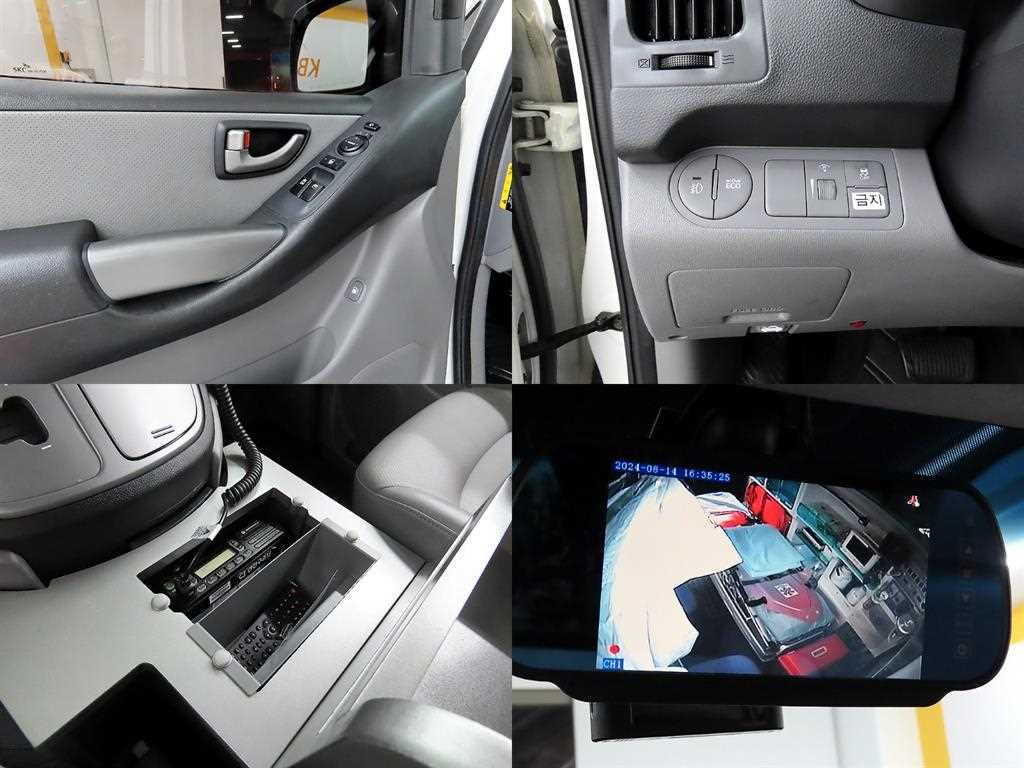 HYUNDAI Starex 2017 - Importación desde Corea - HF Imports Iquique - Foto 18