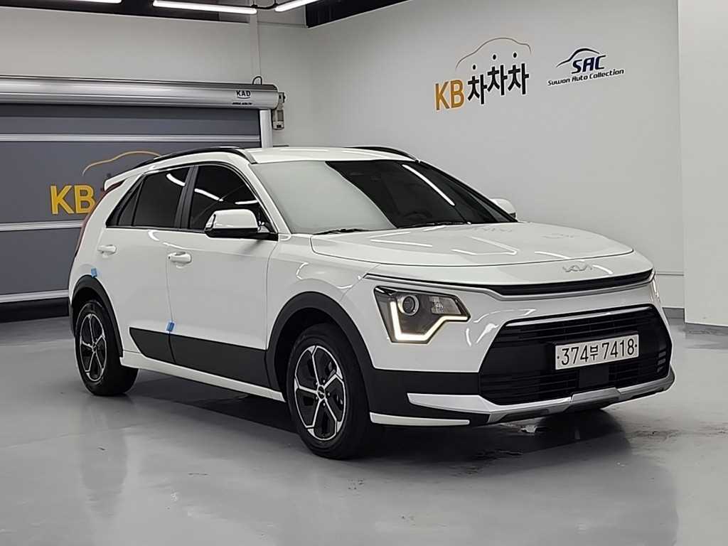KIA Niro - Vista 4