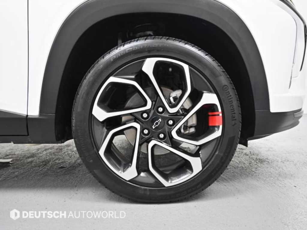 Chevrolet Trax - Vista 5