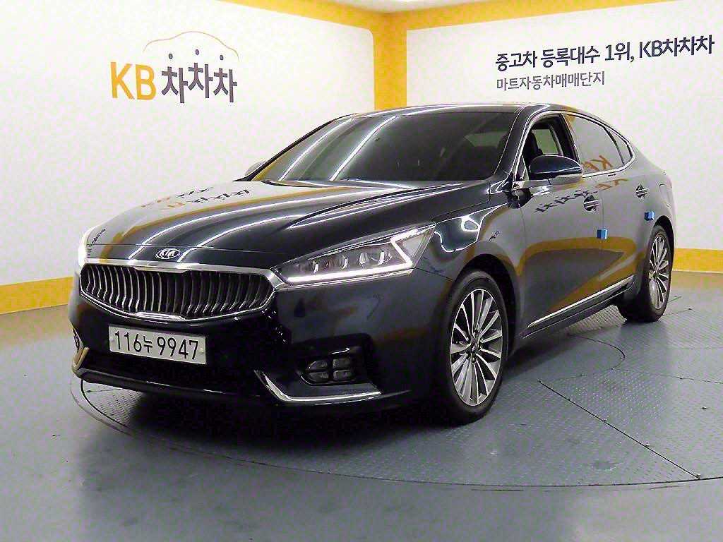 KIA K7 - Vista 2