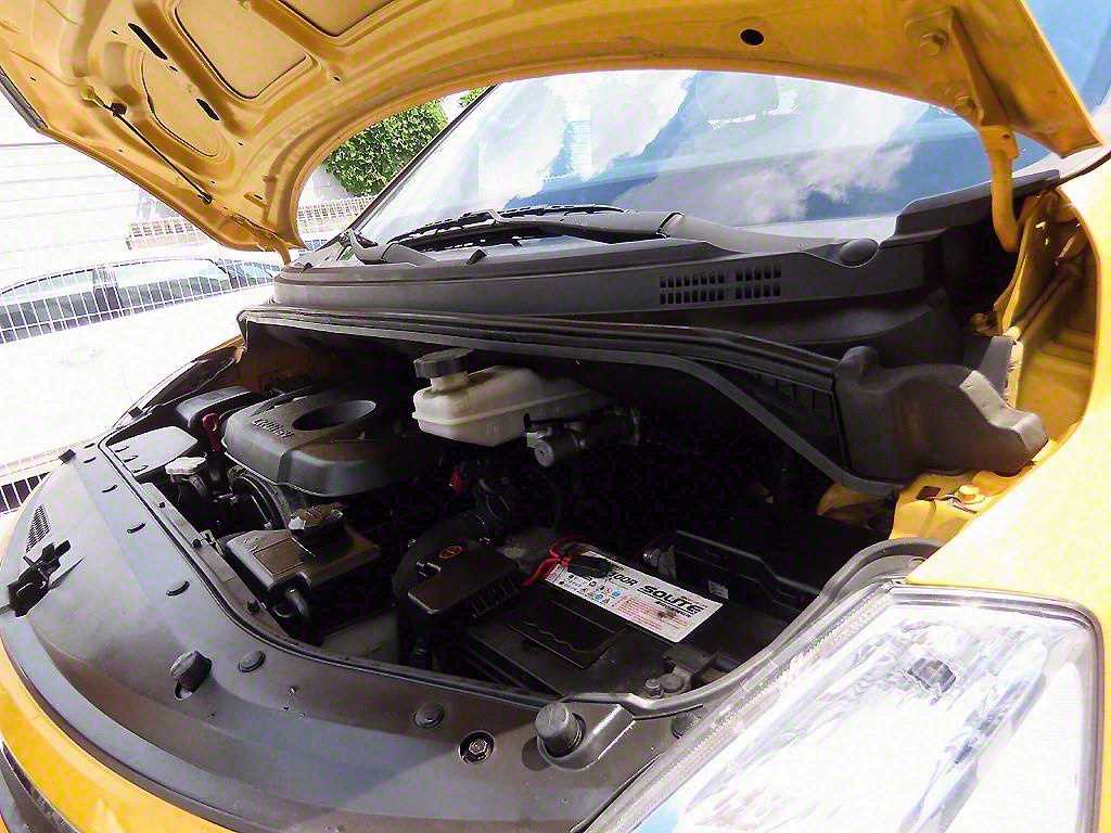 HYUNDAI Starex 2017 Amarillo - Importación desde Corea - HF Imports Iquique - Foto 19