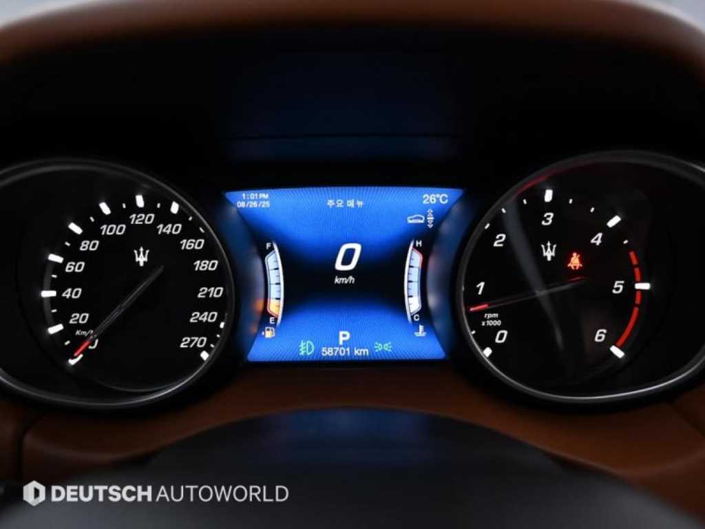 Maserati Levante - Vista 8