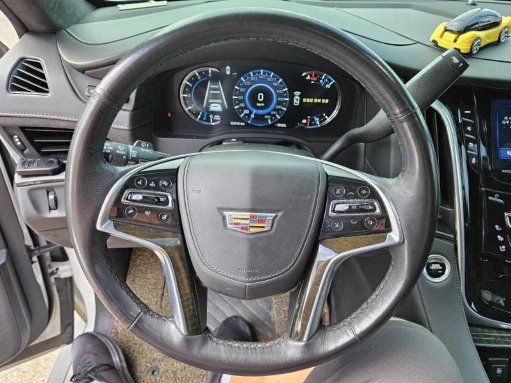 Cadillac Escalade - Vista 8