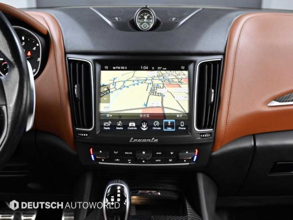 Maserati Levante 2018 - Importación desde Corea - HF Imports Iquique - Foto 14