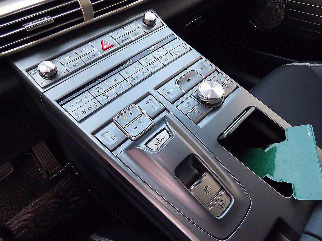 HYUNDAI Nexo - Vista 10