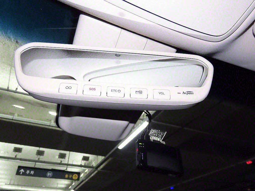 Genesis G90 2019 Negro - Importación desde Corea - HF Imports Iquique - Foto 17