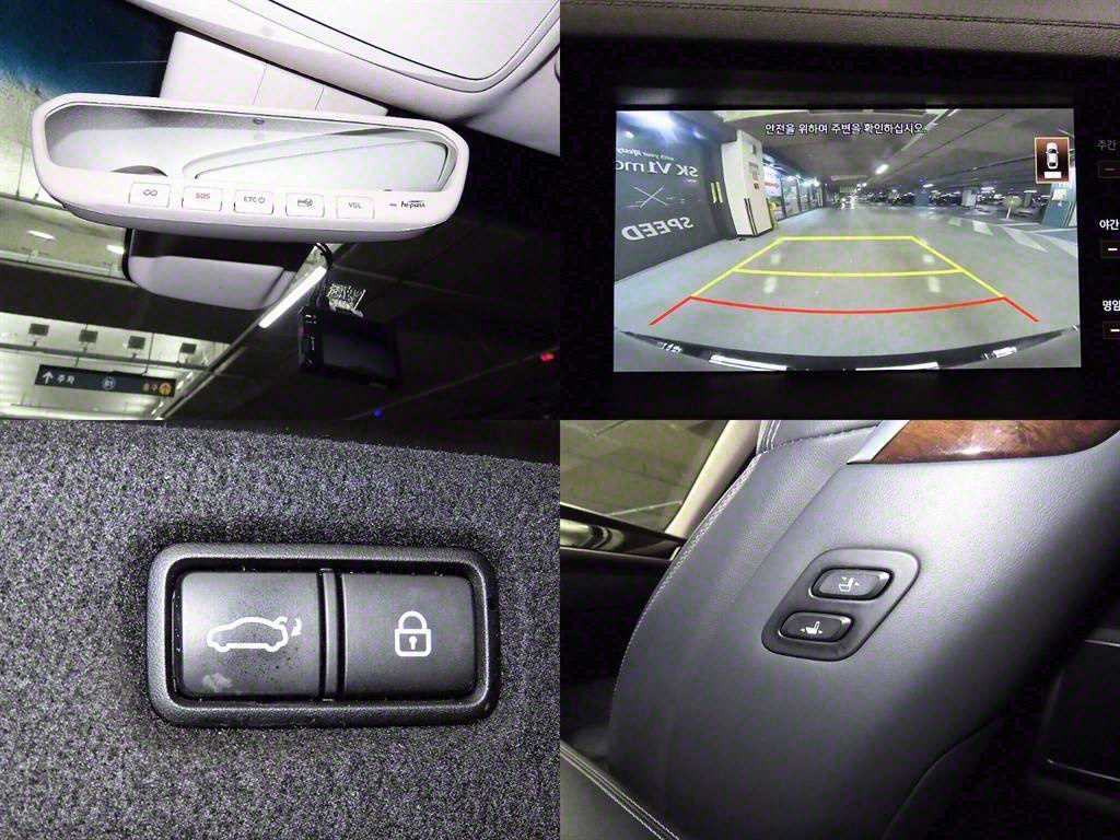 Genesis G90 2019 Negro - Importación desde Corea - HF Imports Iquique - Foto 18