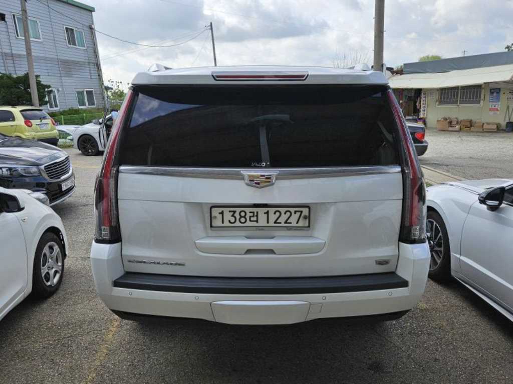 Cadillac Escalade - Vista 5