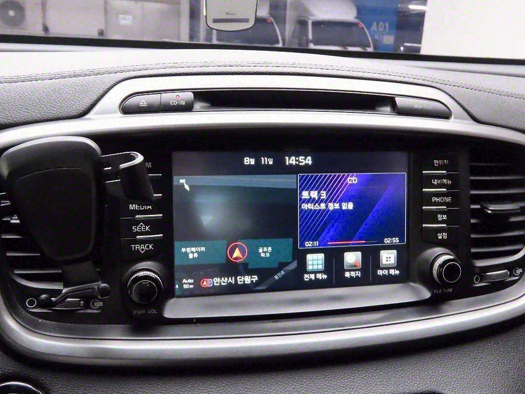KIA Sorento - Vista 8