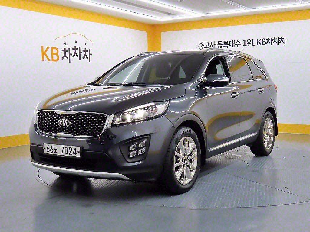 KIA Sorento - Vista 2