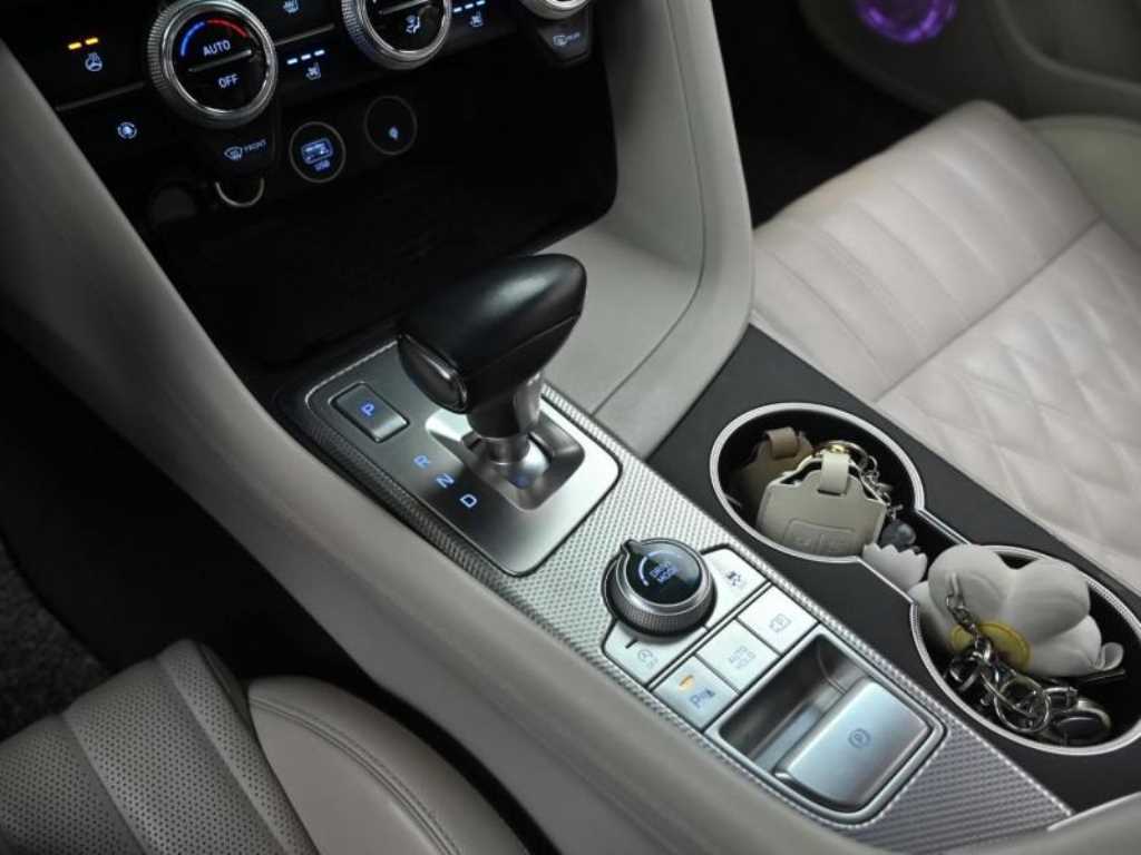 Genesis G70 - Vista 9