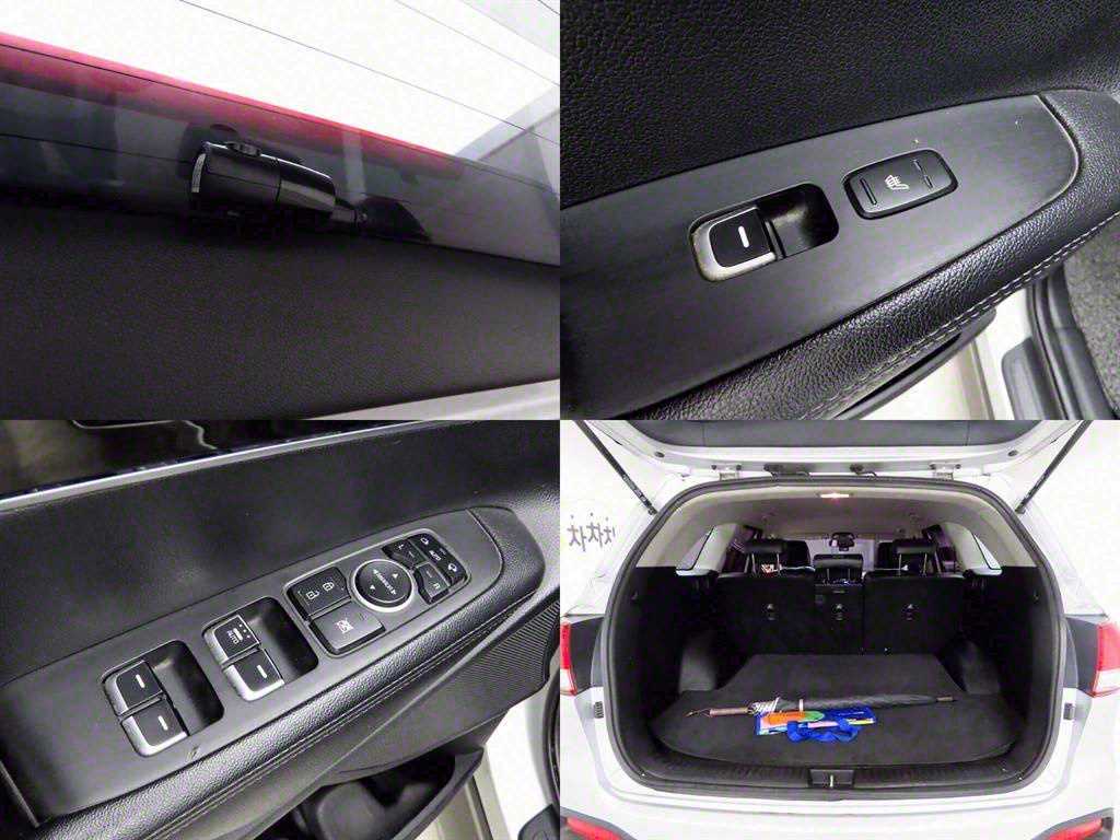 KIA Sorento 2016 Plateado - Importación desde Corea - HF Imports Iquique - Foto 18