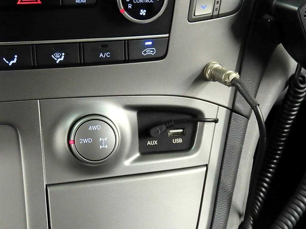 HYUNDAI Starex - Vista 11