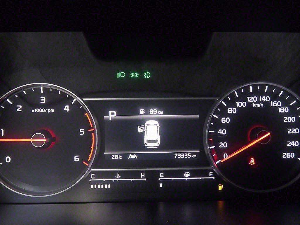 KIA Sorento 2021 Gris - Importación desde Corea - HF Imports Iquique - Foto 13