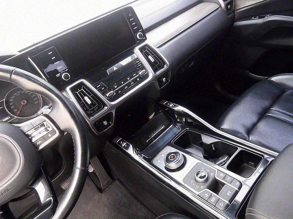 KIA Sorento - Vista 12