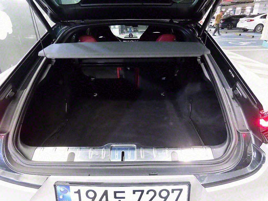 Porsche Panamera 2019 Negro - Importación desde Corea - HF Imports Iquique - Foto 15