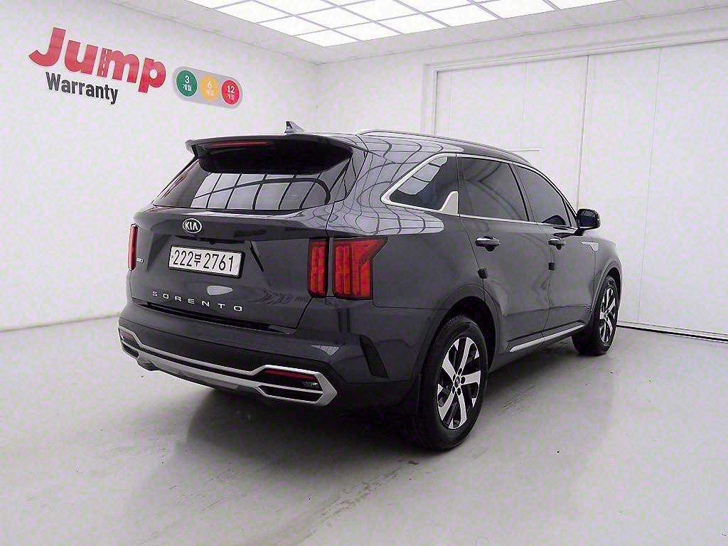 KIA Sorento - Vista 4