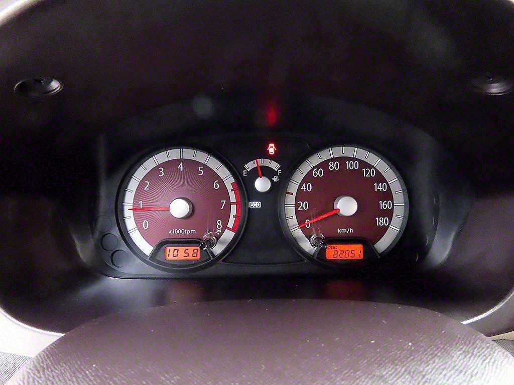 KIA Morning - Vista 9