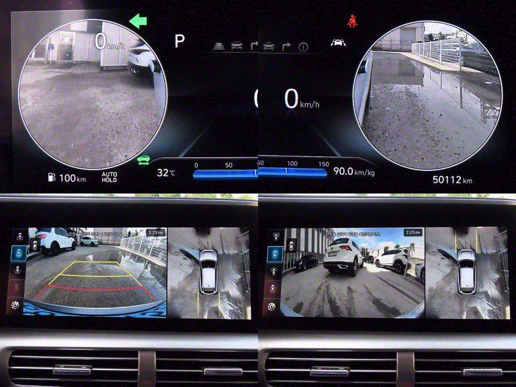 HYUNDAI Nexo 2023 Blanco - Importación desde Corea - HF Imports Iquique - Foto 17