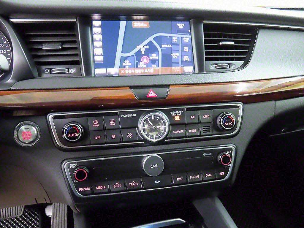 KIA K7 2017 - Importación desde Corea - HF Imports Iquique - Foto 15