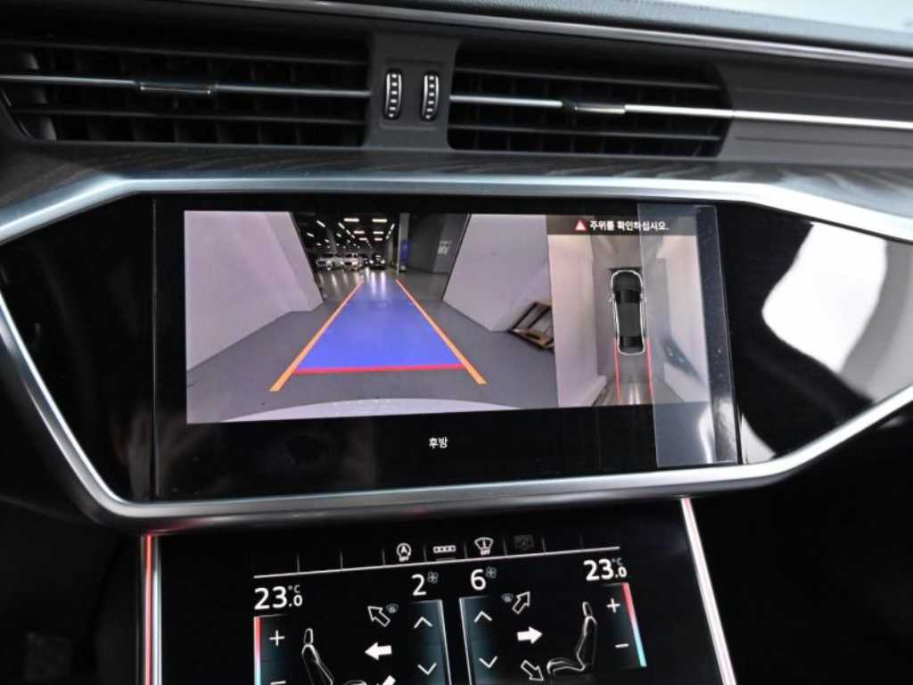 Audi A6 2021 Blanco - Importación desde Corea - HF Imports Iquique - Foto 15