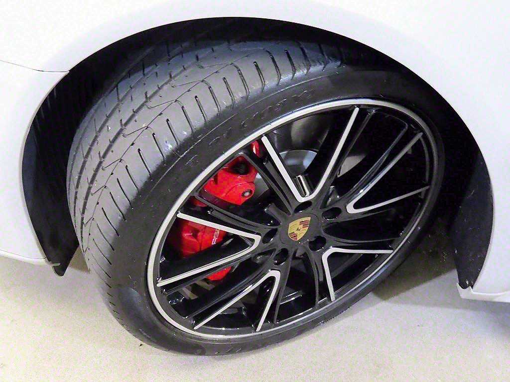 Porsche Panamera 2019 Negro - Importación desde Corea - HF Imports Iquique - Foto 19