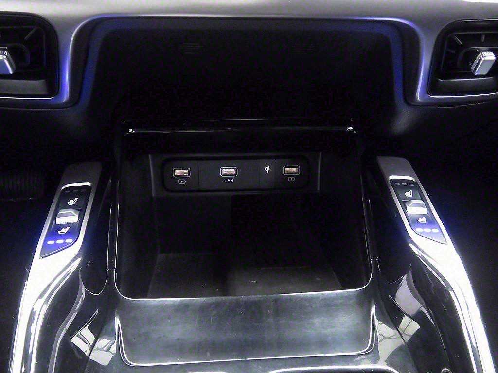 KIA Sorento 2021 Gris - Importación desde Corea - HF Imports Iquique - Foto 14