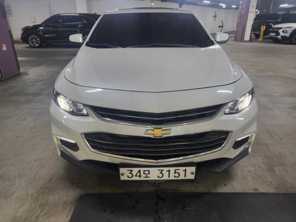 Chevrolet Malibu 2017 - Importación desde Corea - HF Imports Iquique - Foto 1