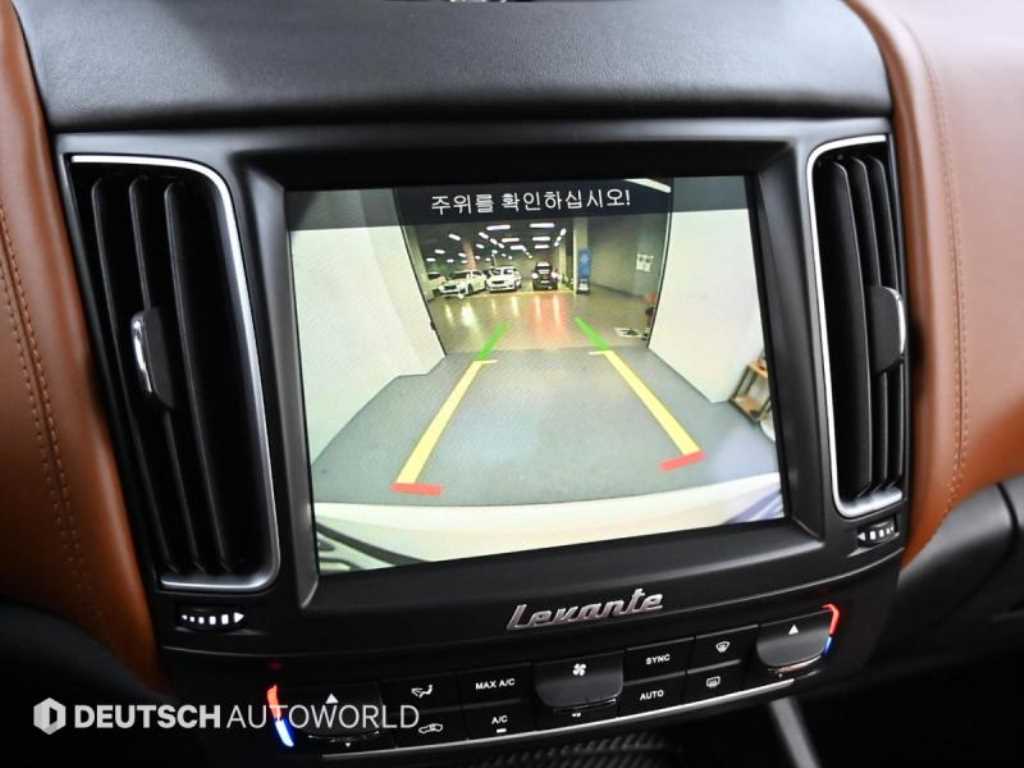 Maserati Levante 2018 - Importación desde Corea - HF Imports Iquique - Foto 15