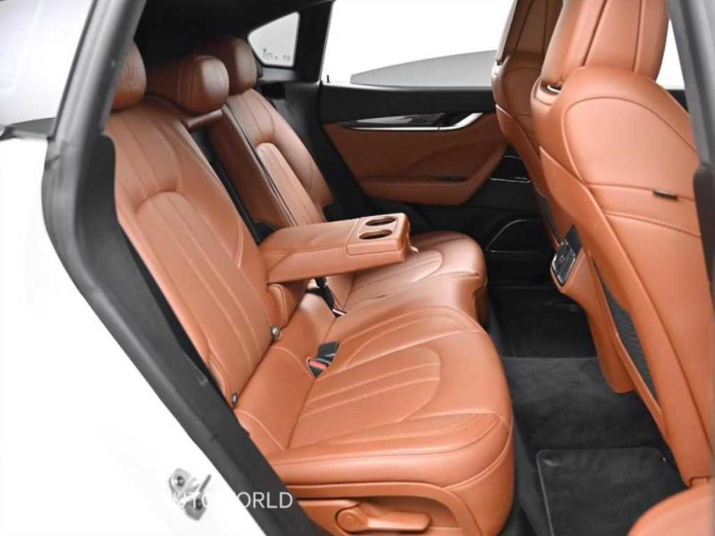 Maserati Levante - Vista 12