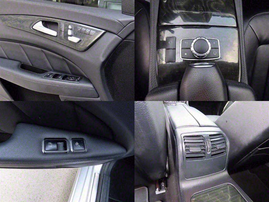 Mercedes Benz CLS Class 2016 Plateado - Importación desde Corea - HF Imports Iquique - Foto 18