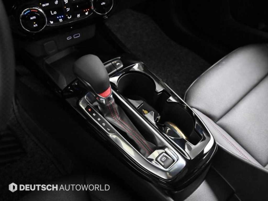 Chevrolet Trax - Vista 9