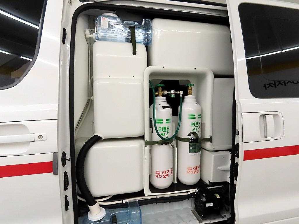 HYUNDAI Starex 2017 - Importación desde Corea - HF Imports Iquique - Foto 17