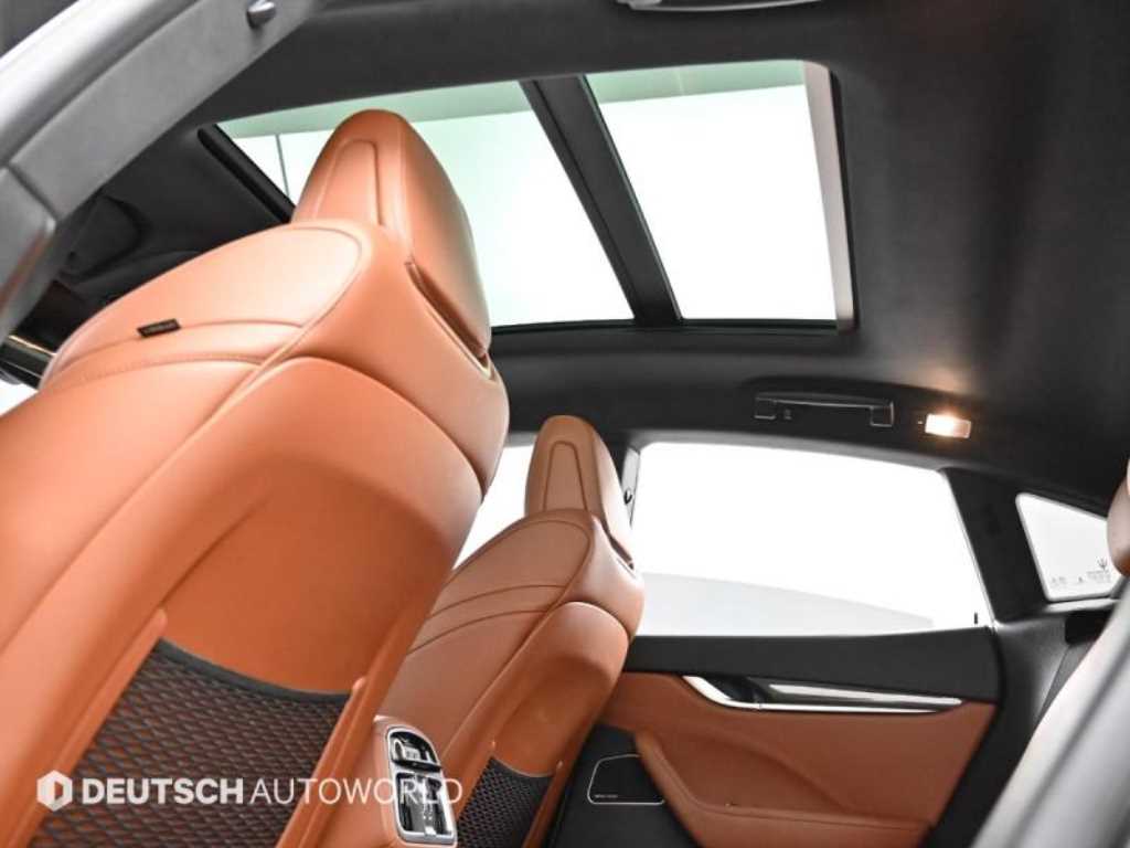 Maserati Levante 2018 - Importación desde Corea - HF Imports Iquique - Foto 19