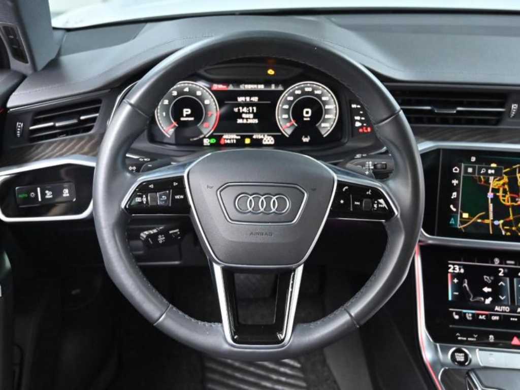Audi A6 2021 Blanco - Importación desde Corea - HF Imports Iquique - Foto 13