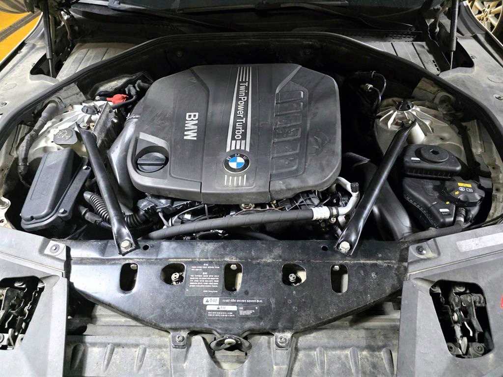 BMW 7 Series 2014 Blanco - Importación desde Corea - HF Imports Iquique - Foto 18