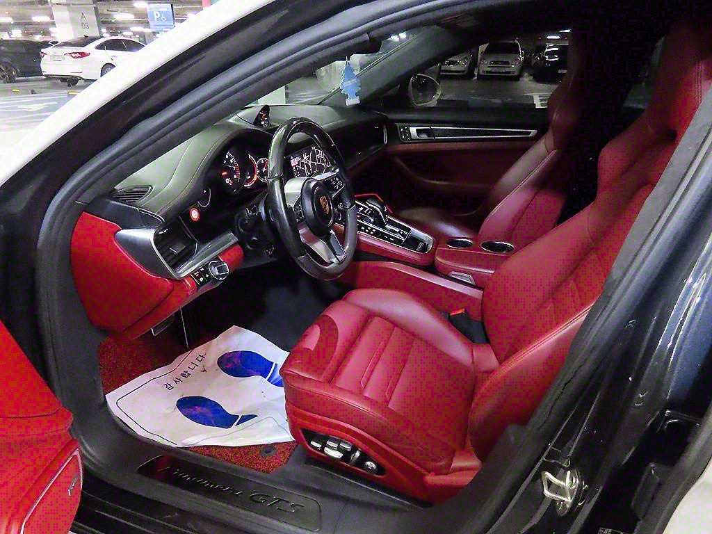 Porsche Panamera - Vista 6