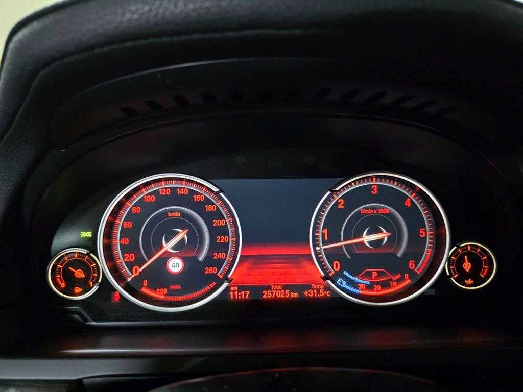 BMW 7 Series - Vista 9