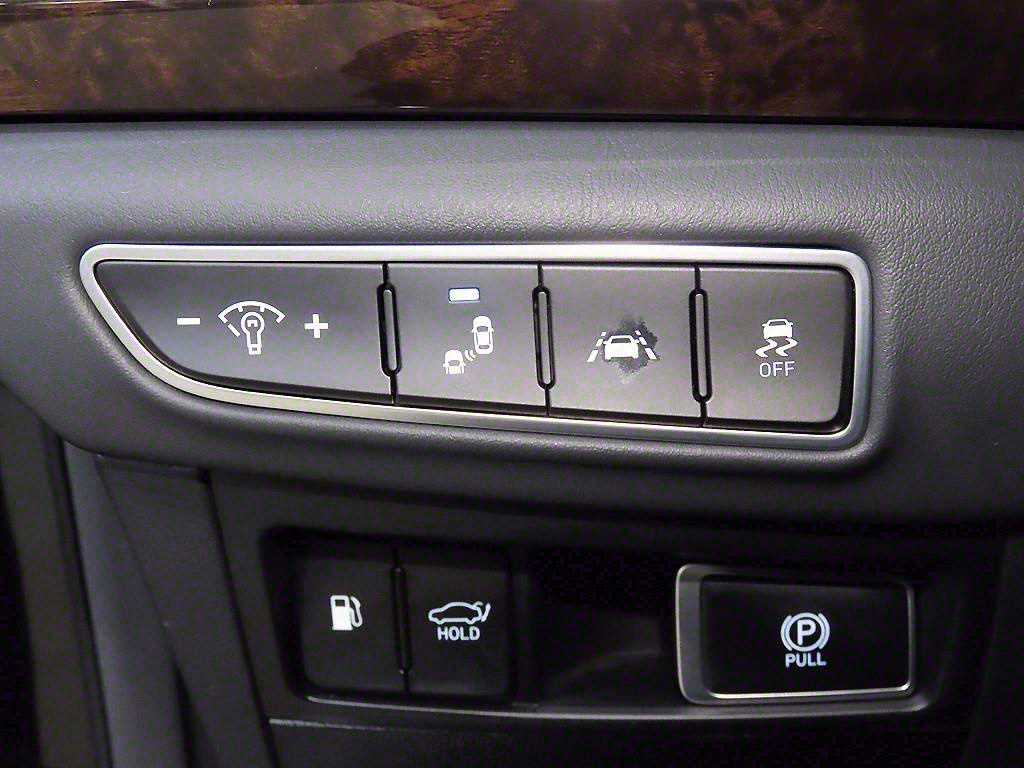 Genesis G90 2019 Negro - Importación desde Corea - HF Imports Iquique - Foto 14