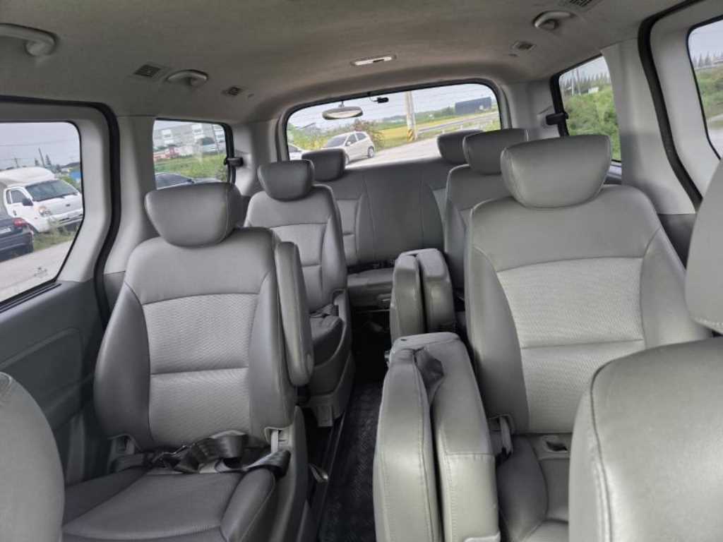 HYUNDAI Starex 2009 - Importación desde Corea - HF Imports Iquique - Foto 20