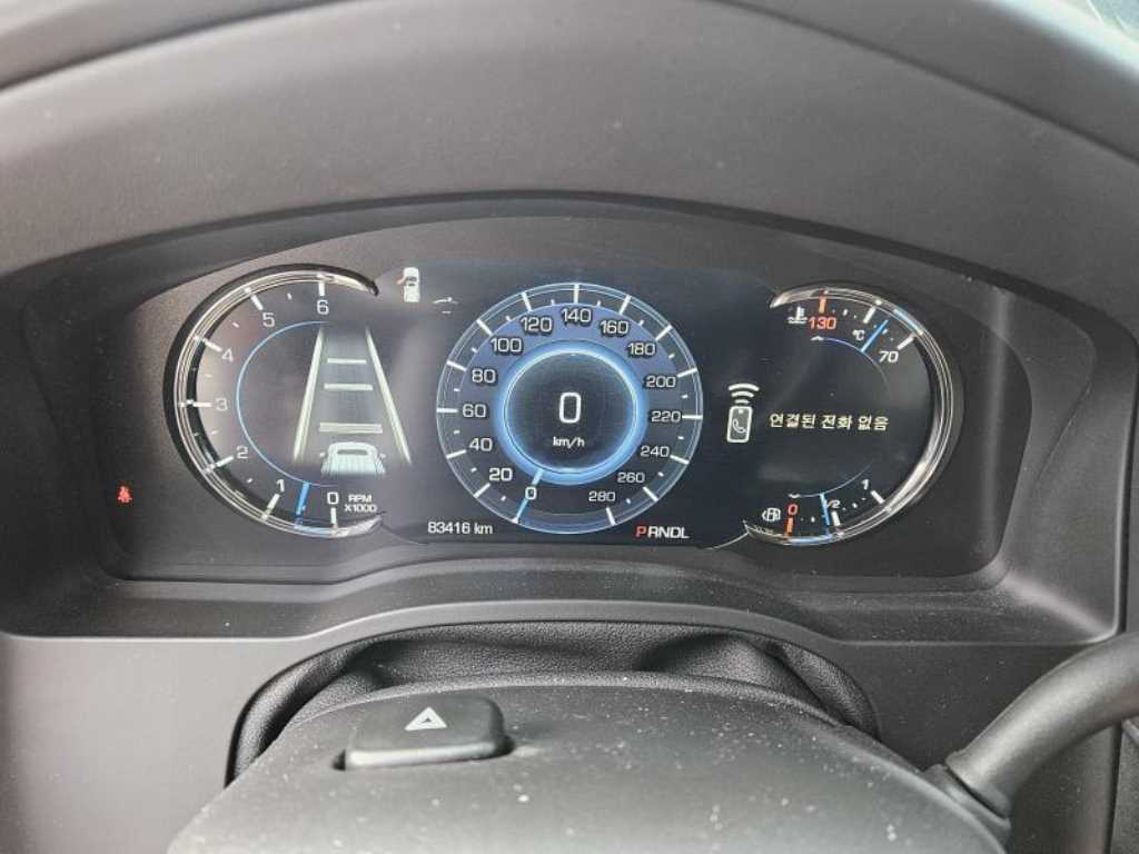 Cadillac Escalade - Vista 7