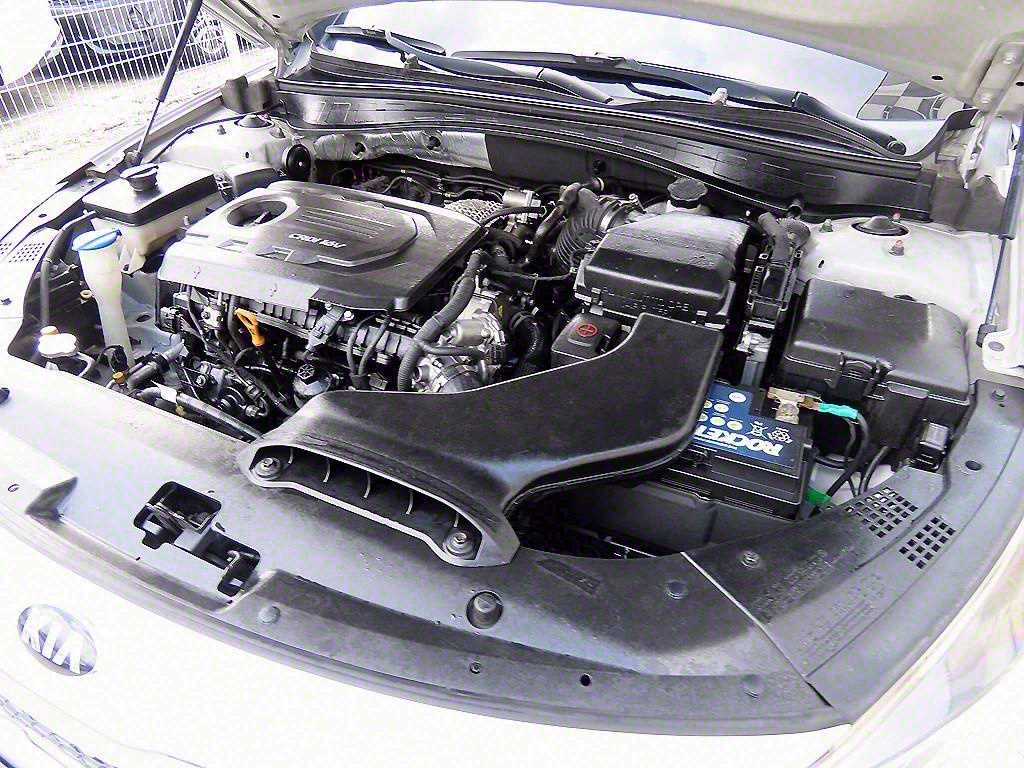 KIA K5 2016 Plateado - Importación desde Corea - HF Imports Iquique - Foto 18