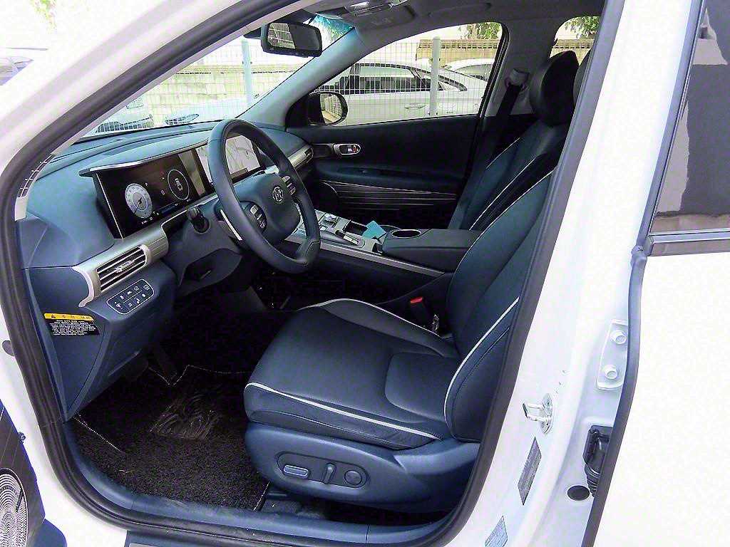 HYUNDAI Nexo - Vista 5