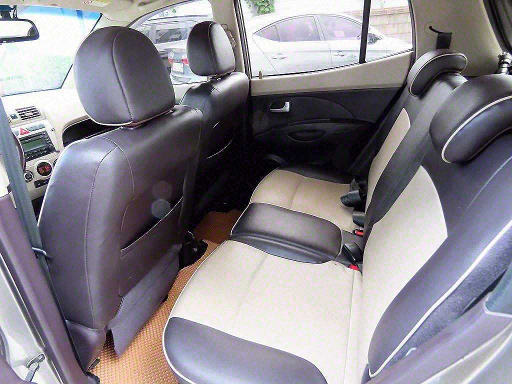 KIA Morning - Vista 6